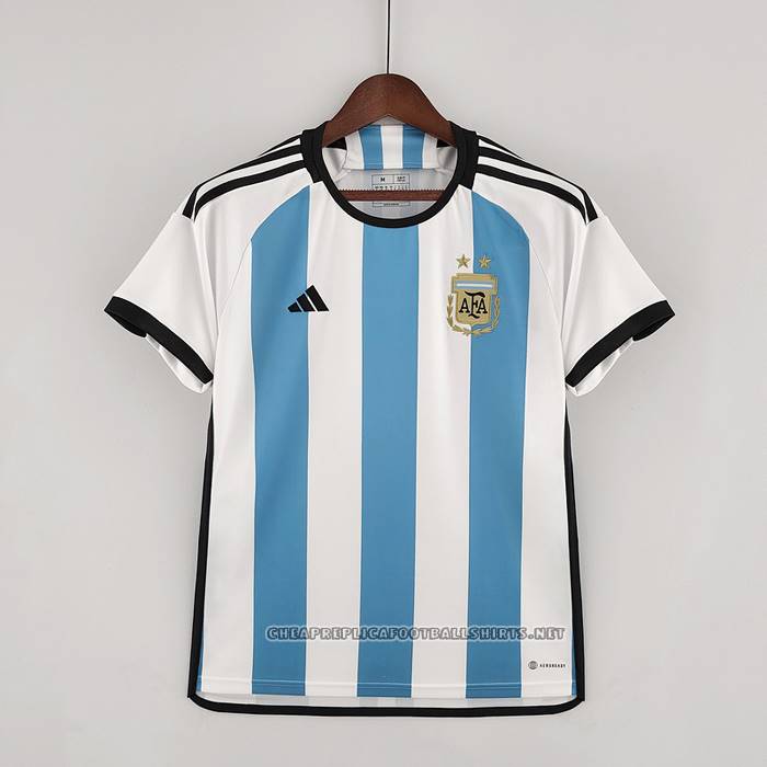 Argentina Home Shirt 2022